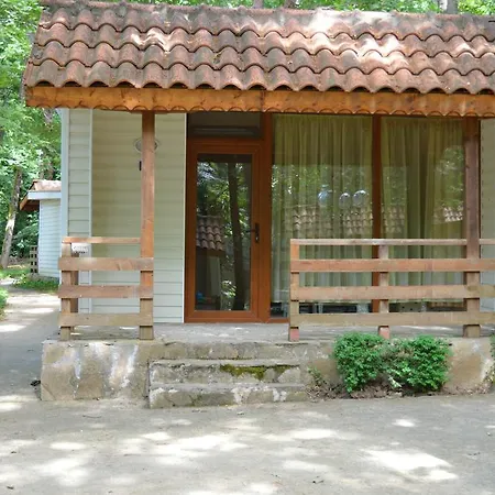 Prázdninový areál Ropotamo Primorsko