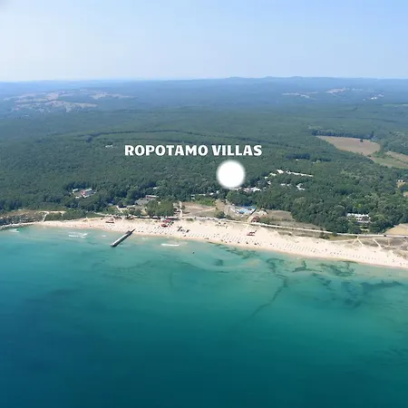 Üdülőpark Ropotamo