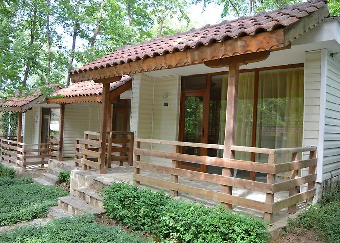 Üdülőpark Ropotamo