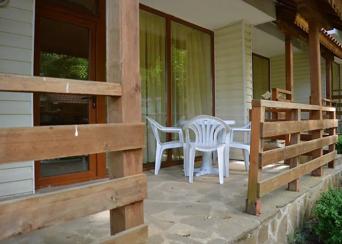 Ropotamo Ferienpark Primorsko